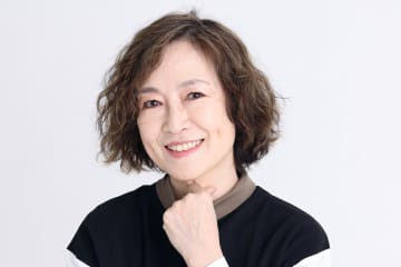 女優の高樹澪さん。出演映画『温泉シャーク』が7月5日より公開決定（撮影：水野竜也）