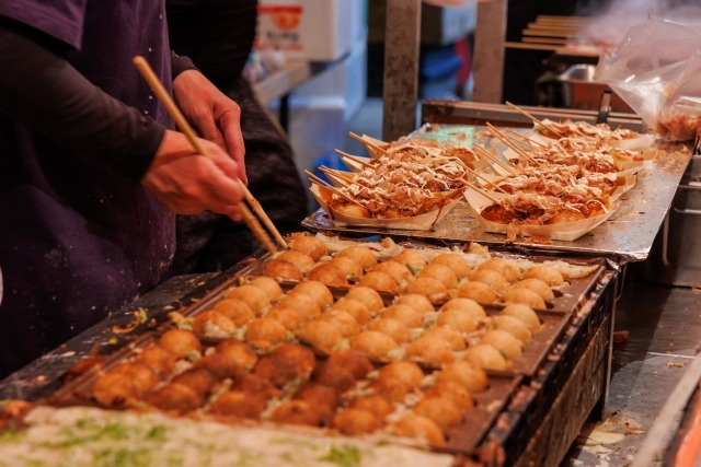 東京都の飲食店舗でのお仕事です。