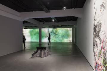 展覧会「量子スープ」はバーゼルのデジタルアートハウス（HEK）で2024年5月26日まで開催 (FranzWamhof.com/FranzWamhof.com)